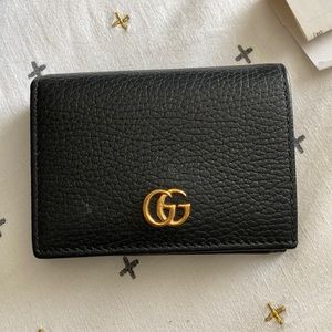 Gucci Marmont wallet